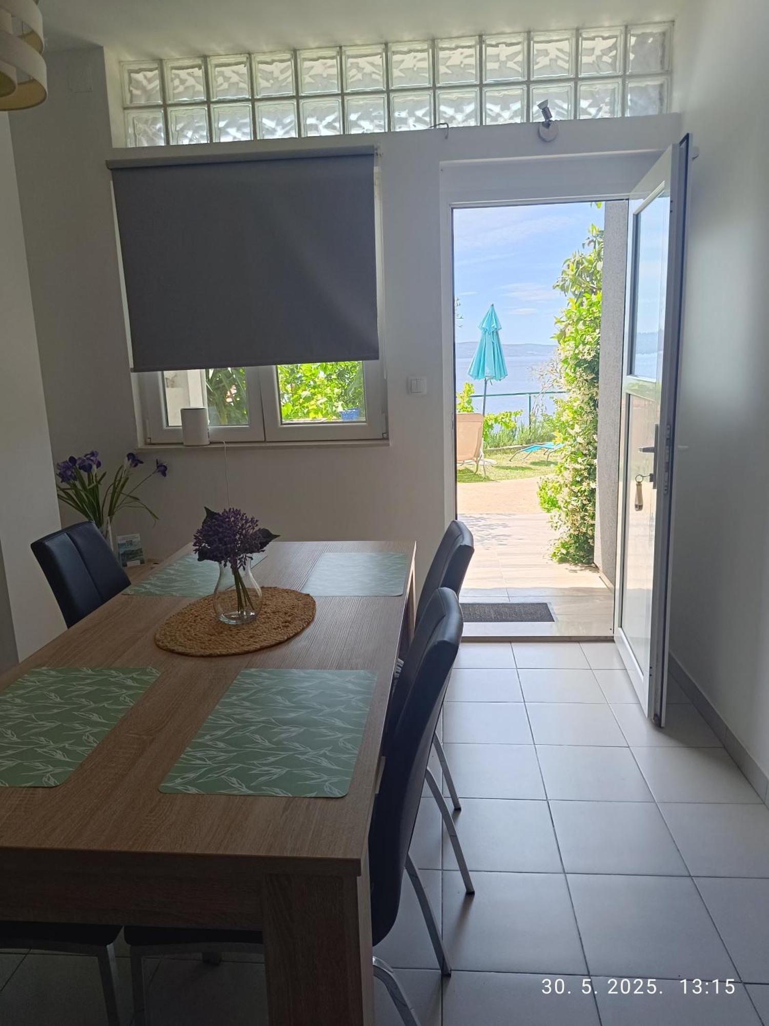 Leonica Apartment Omis Ngoại thất bức ảnh