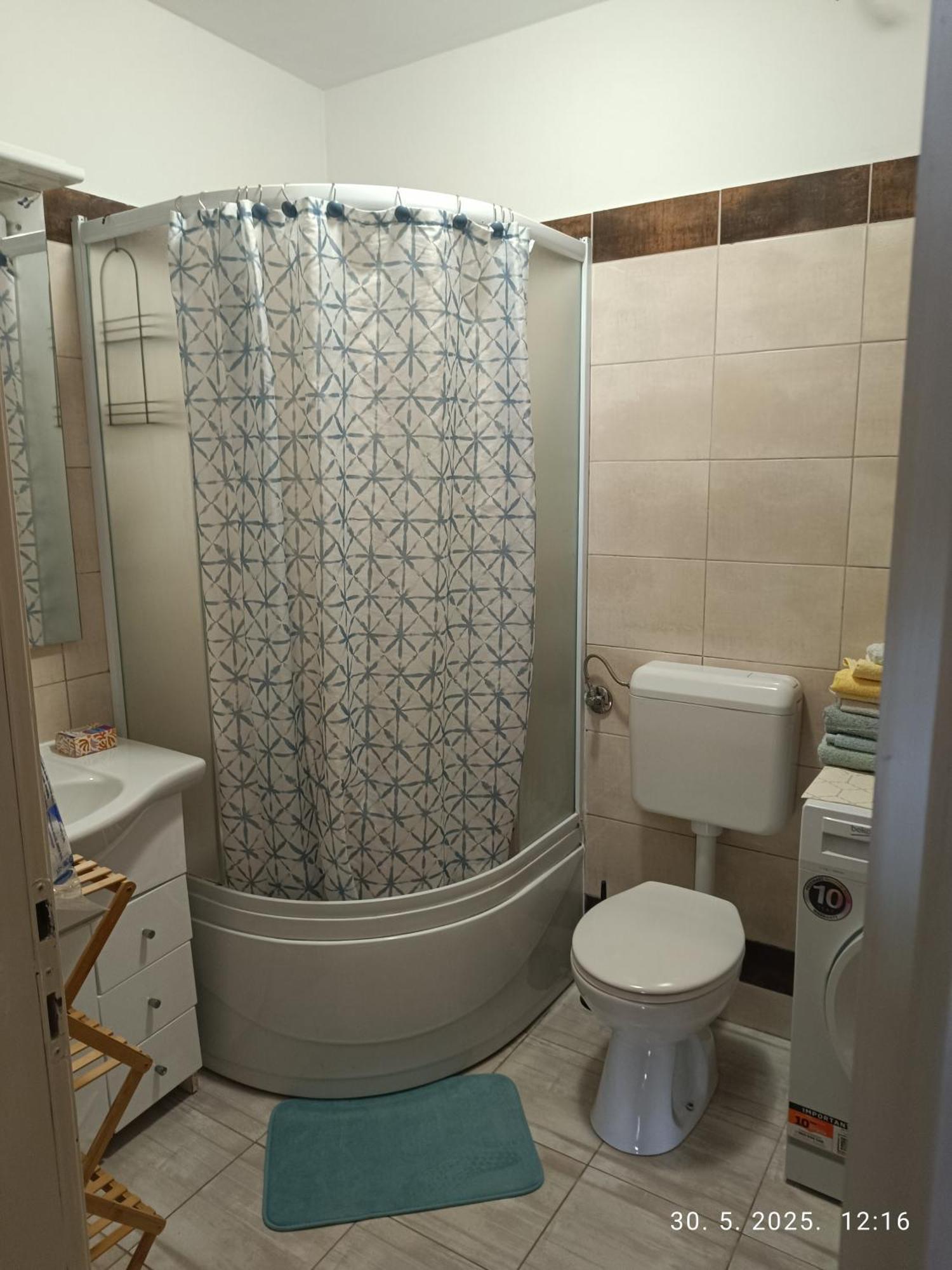 Leonica Apartment Omis Ngoại thất bức ảnh