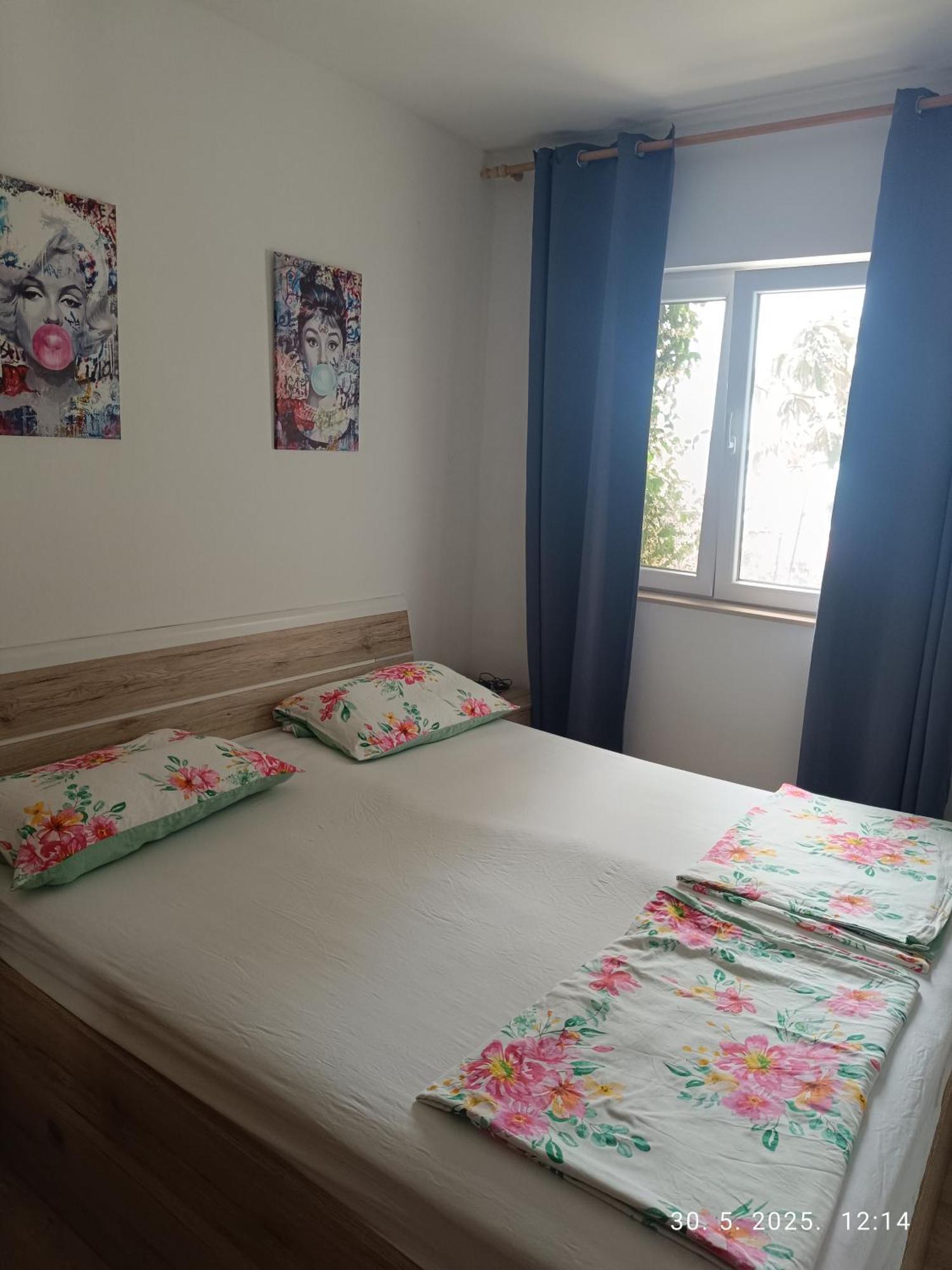 Leonica Apartment Omis Ngoại thất bức ảnh